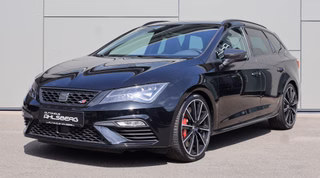 SEAT Leon Gebrauchtwagen Kaufen