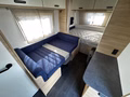 Daumennagel 14 - Caravelair Alba 400 Mod. 2026 1300 KG Shower/Cosy/Safety Heizung