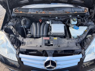 Mercedes-Benz A 160 5-türig EURO5/ Teilleder / SHZ/ NAV - foto 16