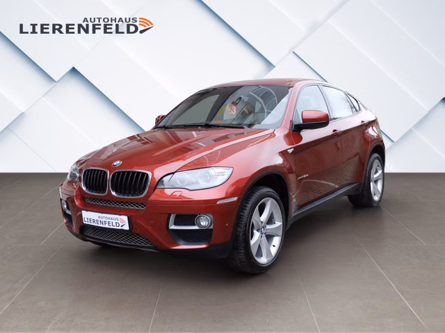 BMW X6 xDrive30d Aus 1.Hand - photo 1