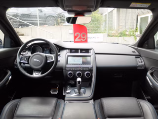 Jaguar E-Pace D150 R-Dynamic S AWD 1.Hand - bilder 14