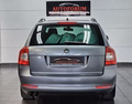 Daumennagel 5 - Skoda Octavia Combi Ambition 4X4 TDi 4x4 Xenon Tempomat