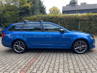 Skoda Octavia Combi RS/1.Hand/Automatik/ - foto 9