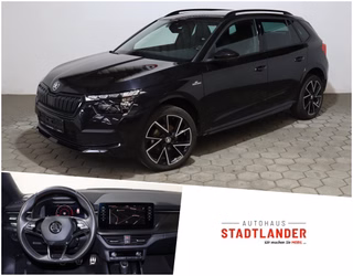 Skoda Kamiq Monte Carlo 1.5 LED SMARTLINK CAM SHZ