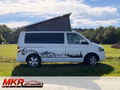 Daumennagel 3 - Volkswagen T5 Camper WoMo Caravan Aufstelldach Küche AHK