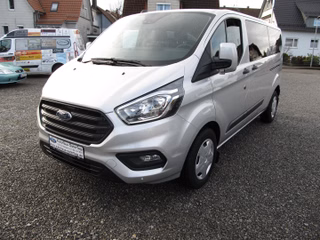 Ford Transit Custom Kombi 340 L2H1 Trend Klima V+H Navi DAB 9-Sitzer - foto 1