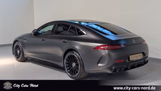 Mercedes-Benz AMG GT 63 S 4Matic+ HUD+PANORAMA+360°+DISTRONIC+ - foto 4