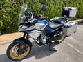 Daumennagel 4 - CFMOTO 800MT Touring ABS, 3 Alu Koffer optional