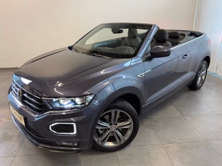 Volkswagen T-Roc Cabriolet 1.5 TSI DSG R-Line DCC BEATS KAMERA ASSISTENZ PLUS