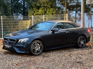 Mercedes-Benz E400d 4M CABRIO AMG *MULTIBEAM*360°KAM*DISTRO*