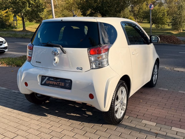 Toyota IQ + 1.3*Aut.*Klima*Standheizung*Kamera*98PS! - foto 5