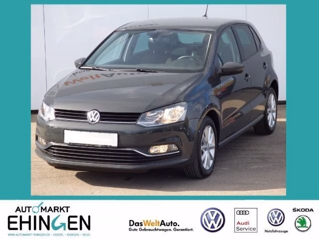Volkswagen Polo 1.0 TSI DSG Navi Lounge 5J Garantie