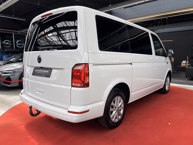Volkswagen T6 Multivan 2,0 TDI EUd6 AdBlue Trendline KLIMA / PDC / BLUETOOTH /  FWD - foto 8