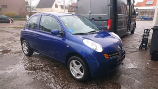 Nissan MICRA 1.5 D  TÜV NEU