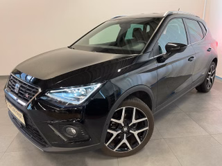 Seat Arona FR 1.5 TSI DSG LEDER KAMERA 18"