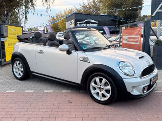 MINI Cooper SD Cabrio Gebrauchtwagen Kaufen