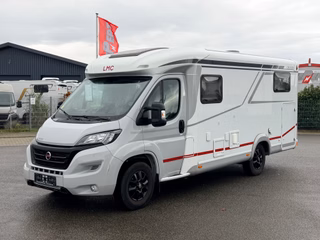 LMC Cruiser V Gebrauchtwagen Kaufen