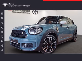 MINI Cooper SE Countryman JCW Trim+Pano+HUD+Navi - foto 1
