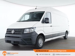 Volkswagen Crafter Gebrauchtwagen Kaufen