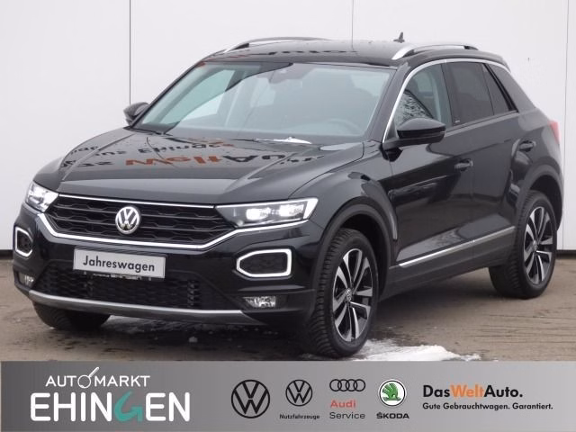 Volkswagen T-Roc 1.5 TSI United LED Navi ACC 5J Garantie
