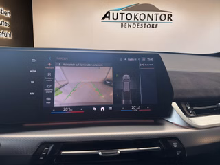 BMW X1 sDrive 18 i M Sport Autom., LED Navi Kamera AHK - bilder 10