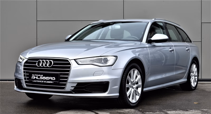 Audi A6 Avant 2,0 TDI ultra S-tronic Bi.Xenon/Tempomat/PDC/Bluetooth