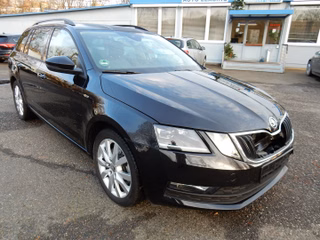 Skoda 2.0 TSI DSG Navi. Klima.