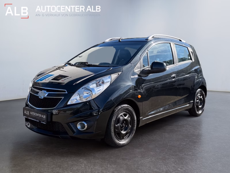 Chevrolet Spark LT/1.HAND/KLIMA/EURO.5/NAVI/5-TÜRIG/