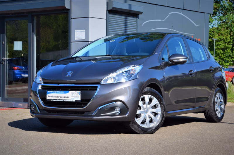 Peugeot 208 Active 1.Hd, SH