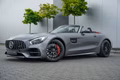 Daumennagel 1 - Mercedes-Benz AMG GT C Roadster  Chrom-Paket Distronic MB SH
