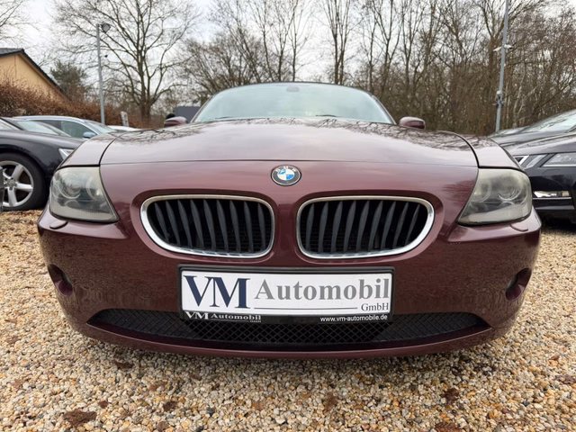 BMW Z4 2.2i Automatik*Navi*SitzHz.*Klima*Leder - foto 2