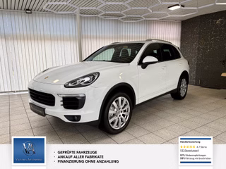 Porsche Cayenne Авто с пробегом купить