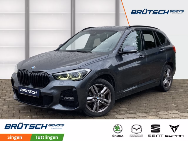 Foto №1 BMW X1 Gebrauchtwagen Kaufen bei Autohaus Brütsch GmbH