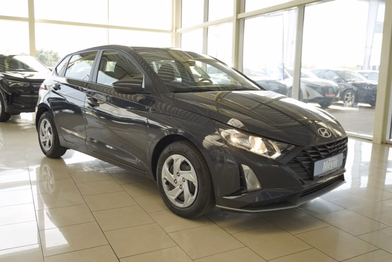 Hyundai i20 1,2 79PS Navi/Winterp/Kamera/Temp/Pdc  **