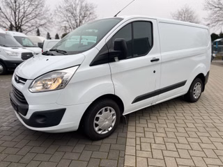 Ford Transit Custom Gebrauchtwagen Kaufen