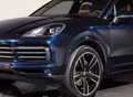 Daumennagel 8 - Porsche Cayenne E-Hybrid
