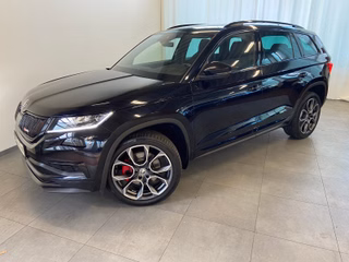 Skoda Kodiaq Gebrauchtwagen Kaufen
