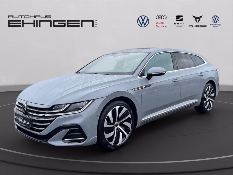 Volkswagen Arteon Shooting Brake R-Line 2.0 TDI DSG AHK