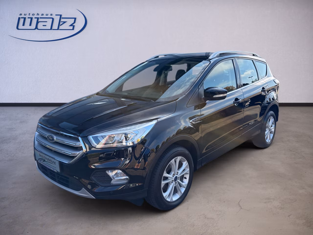 Ford Kuga Gebrauchtwagen Kaufen