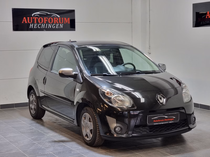 Renault Twingo Night & Day Pano Klima