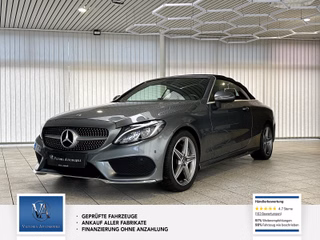 Mercedes-Benz C 180 Авто с пробегом купить