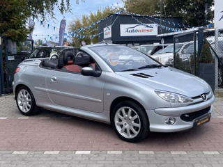 Peugeot 206 Gebrauchtwagen Kaufen