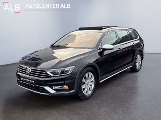 Volkswagen Passat Alltrack Gebrauchtwagen Kaufen
