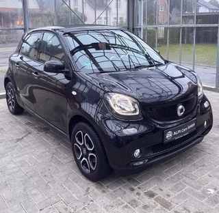 smart forfour 1.0  NAVI/SITZHEIZ./TÜV - foto 8