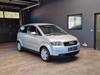 Audi A2 Gebrauchtwagen Kaufen