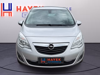 Opel Meriva B Design Edition/ Euro 5/ - bilder 2