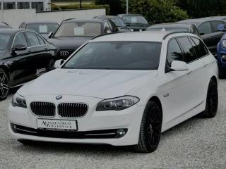 BMW 520 Gebrauchtwagen Kaufen
