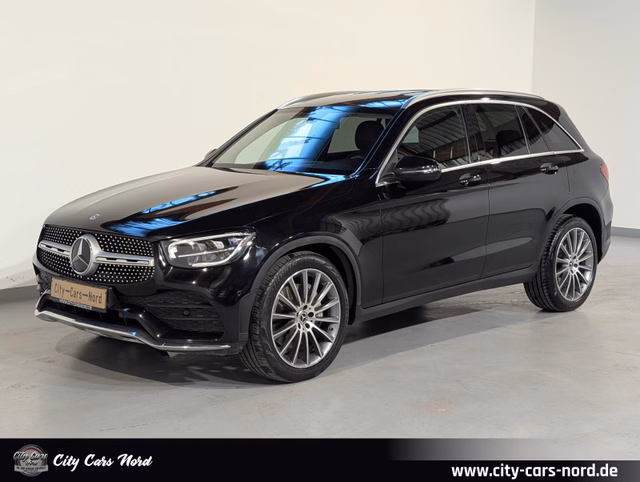 Mercedes-Benz GLC 220 Gebrauchtwagen Kaufen