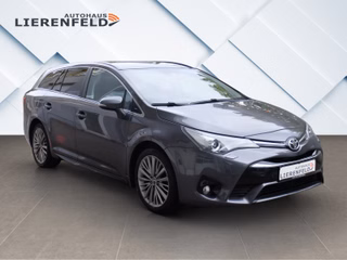 Toyota Avensis 2.0 D-4D Comfort Leder Navi - foto 4