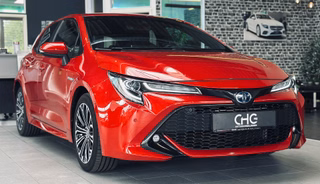 Toyota Corolla Gebrauchtwagen Kaufen